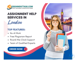 Get Trusted Assignment Help Services in London