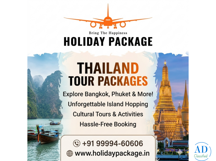 Thailand Tour Packages