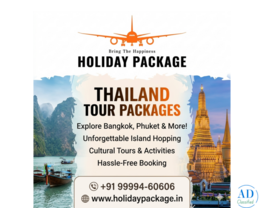 Thailand Tour Packages