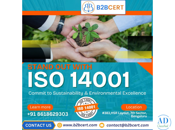 ISO 14001 Certification and Services in New York
