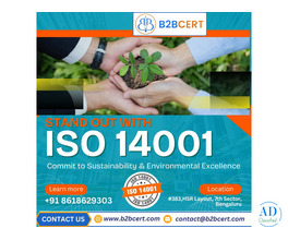ISO 14001 Certification and Services in New York