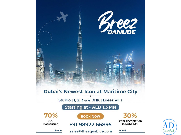 Aqua Blue Lifespaces – Premium Luxury Property Consultant in Mumbai