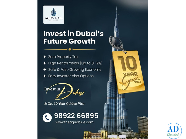 Aqua Blue Lifespaces – Premium Luxury Property Consultant in Mumbai