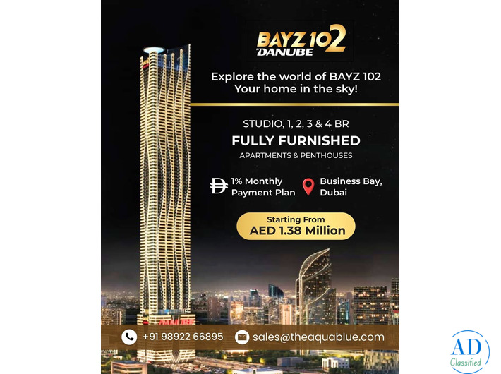 Aqua Blue Lifespaces – Premium Luxury Property Consultant in Mumbai