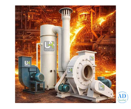 FRP Scrubber Manufacturers in Ghaziabad