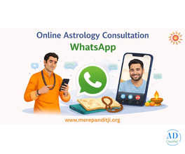 Online Astrology Consultation Whatsapp - Mere Pandit Ji