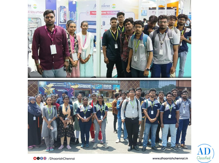 Software Engineering Colleges in Chennai with High Placement Record