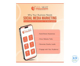 Grow Faster with Social Media Power