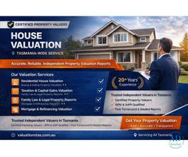Accurate House Valuation Services in Tasmania | Certified Property Valuers