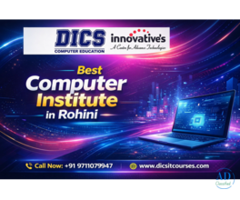 Best Computer Institute in Rohini