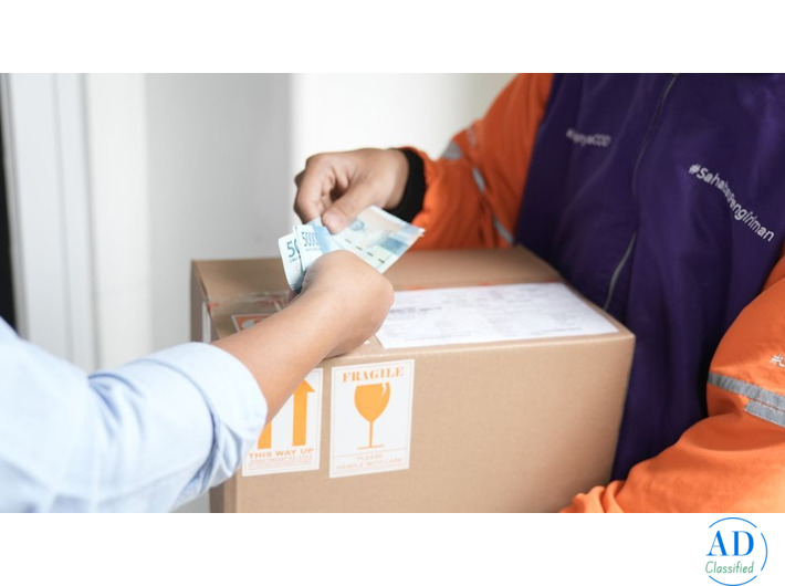 Boost Sales with Reliable Cash on Delivery Courier Services