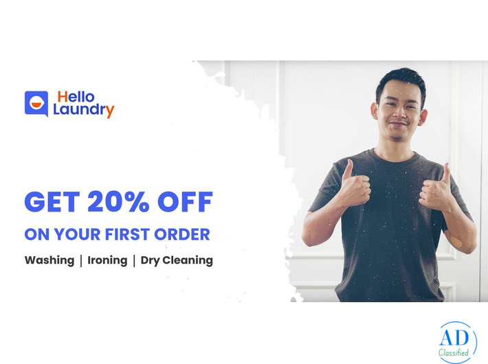Best Laundry, Ironing and Dry Cleaning Services in Grays - Hello Laundry