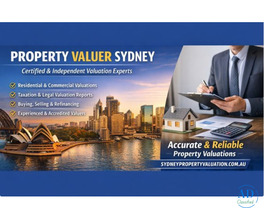 Certified Property Valuer Sydney | Accurate Property Valuation Services