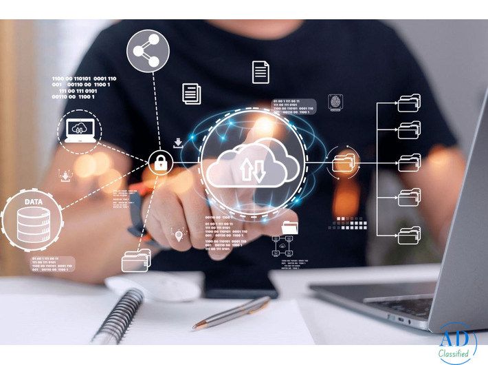 LIYAN IT SOLUTION | Best Cloud Solution Development Services Company In Vaishali Nagar Jaipur