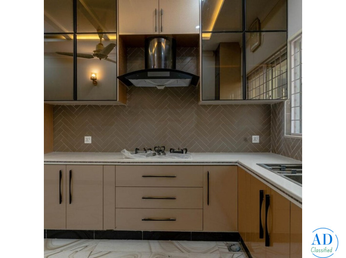 Premium Modular Kitchen for Modern Homes - Betula Kitchen