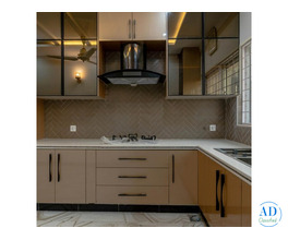 Premium Modular Kitchen for Modern Homes - Betula Kitchen