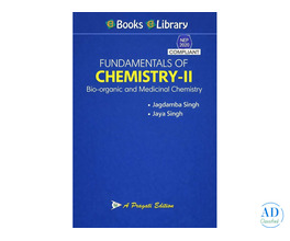 Undergraduate Book for Bio Organic & Medicinal Chemistry