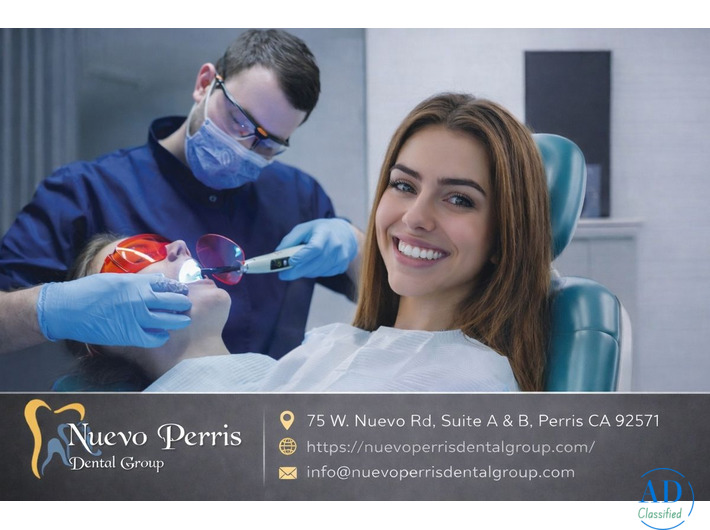 Dental Laser Treatment in Homeland - Quick & Effective Care