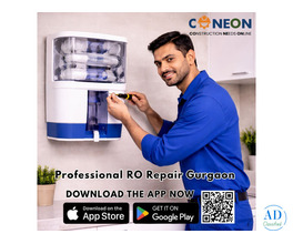 Quick RO Repair Gurgaon & Hassle-Free RO Installation Gurgaon