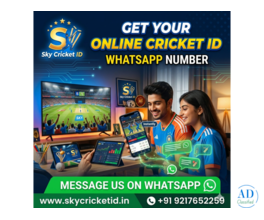 Online Cricket ID Whatsapp Number