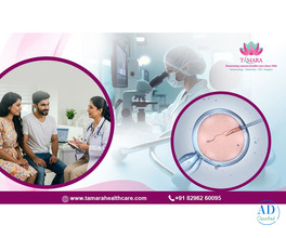 Best IVF Centre in Bangalore for Your Parenthood Journey - Tamara Hospital & IVF Center