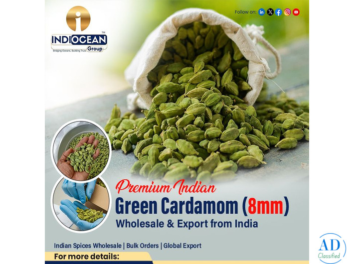 Best green cardamom bulk order near me