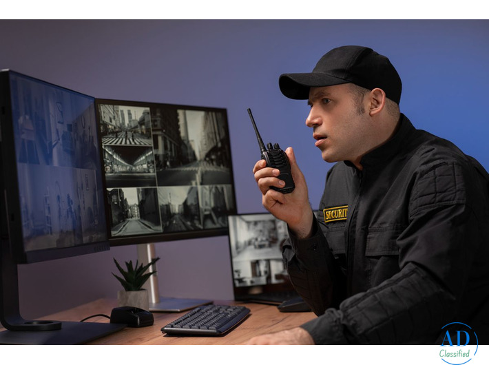 Live Camera Operators in Houston - Overwatch Technologies