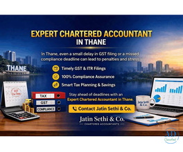 Expert Chartered Accountant in Thane