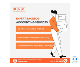 Accounting Services In Dubai, UAE | RVG Chartered Accountants