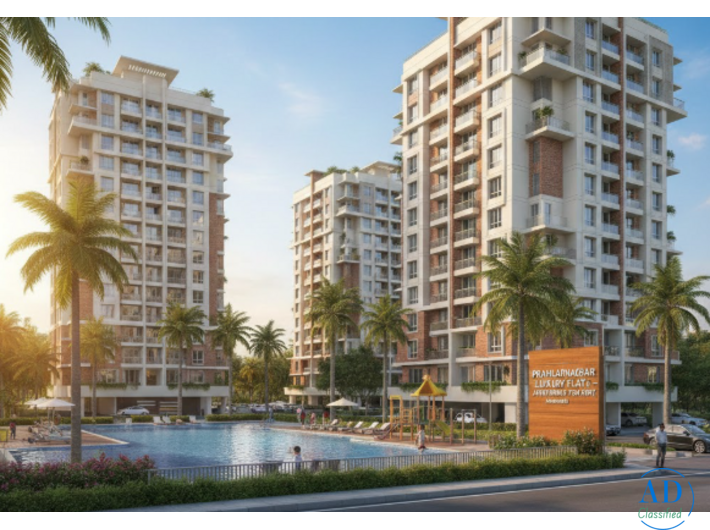 Properties for Sale in Prahladnagar, Ahmedabad | Addressbox