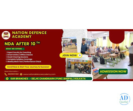 Nda After 10Th In Pune