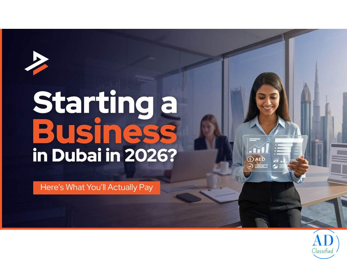 Cost of Business Setup in Dubai: Complete Guide for 2026