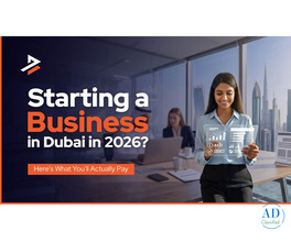 Cost of Business Setup in Dubai: Complete Guide for 2026