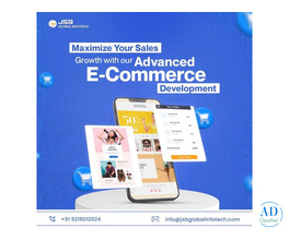 Ecommerce Website Development Services for Small Businesses in India