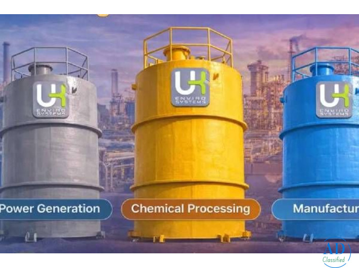 Acid Storage Tank Manufacturers in Delhi