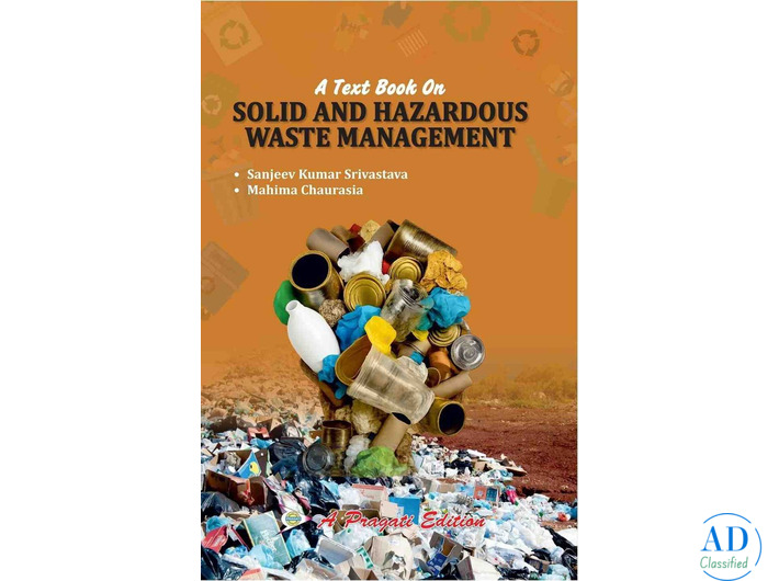 Undergraduate Book for Solid & Hazardous Waste Management