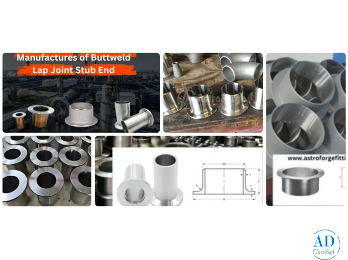 Buttweld Lap Joint Stub End