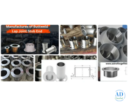 Buttweld Lap Joint Stub End