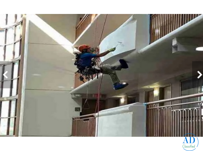 Exterior Painting Service in Doha