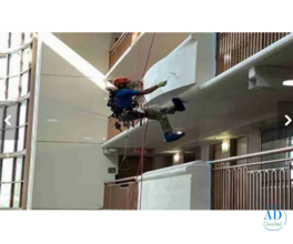 Exterior Painting Service in Doha