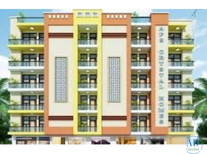 Crystal Homes Noida Extension – 2/3 BHK Flats for Sale