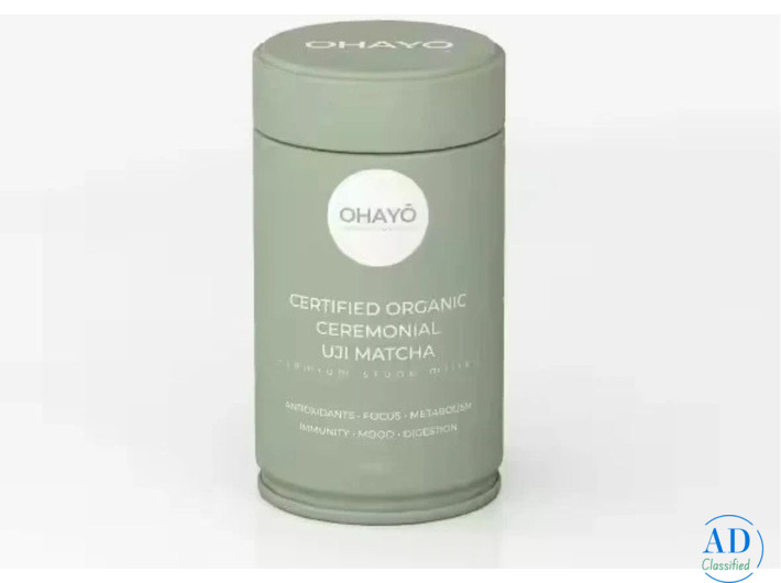 OHAYŌ Modern Matcha – Premium Organic Japanese Matcha & Matcha Recipes