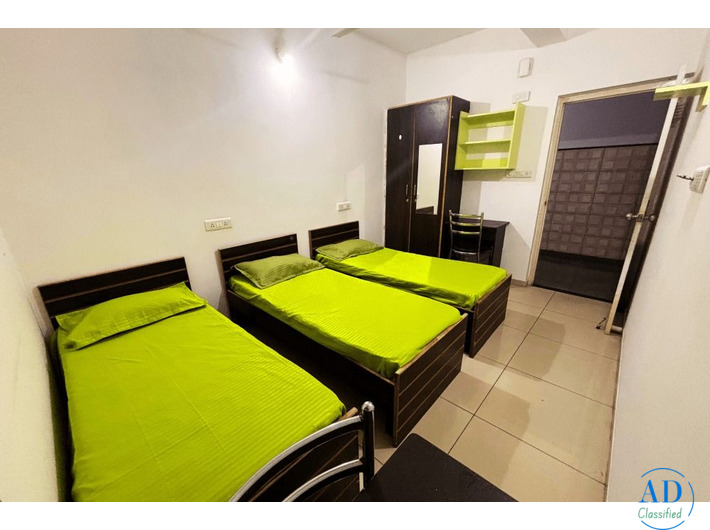 Supreme Hulimavu Ladies PG