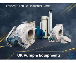 Centrifugal Blower Manufacturers in Ghaziabad