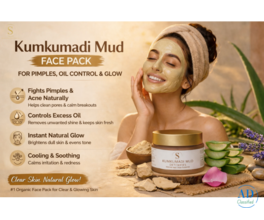 Kumkumadi Mud Face Pack: Secret to Naturally Glowing Skin