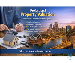 Professional Property Valuation Services – Accurate &amp; Certified Reports
