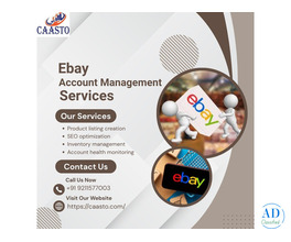 eBay Account Management Services | Boost Sales &amp; Performance