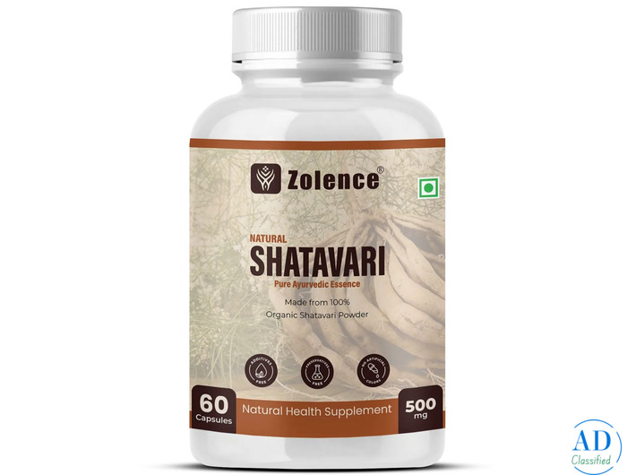 Shatavari Capsule Benefits: Improve Hormonal Balance & Women’s Health Naturally