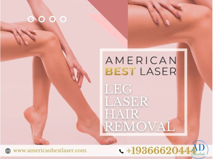 Leg Laser Hair Removal Austin, Texas | Smooth, Hair-Free Legs