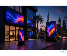 Purplewave FZE – Smart Digital Signage Solutions in Dubai &amp; UAE
